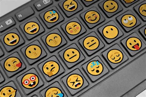 emoji faces keyboard